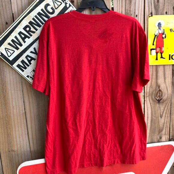 2010 Lil Wayne Tour Tultex T-shirt Size XL - Picture 4 of 8